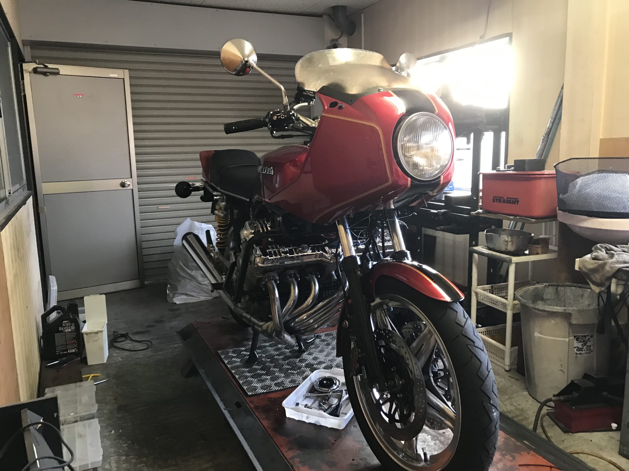 専用です。　CBX400F 部品　3点必要な方よろしくお願い致します