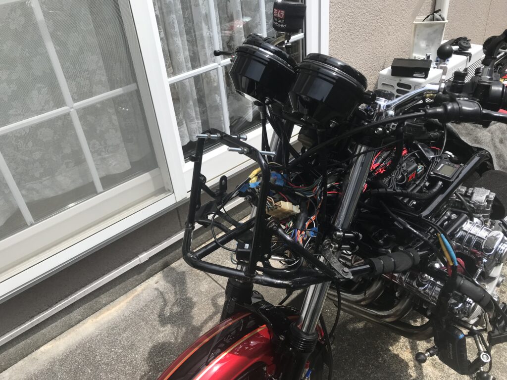 CBX1000ステー