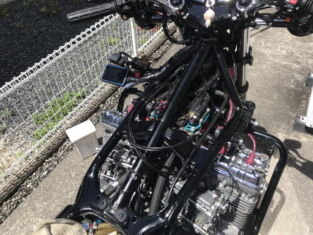 CBX1000-スケルトン