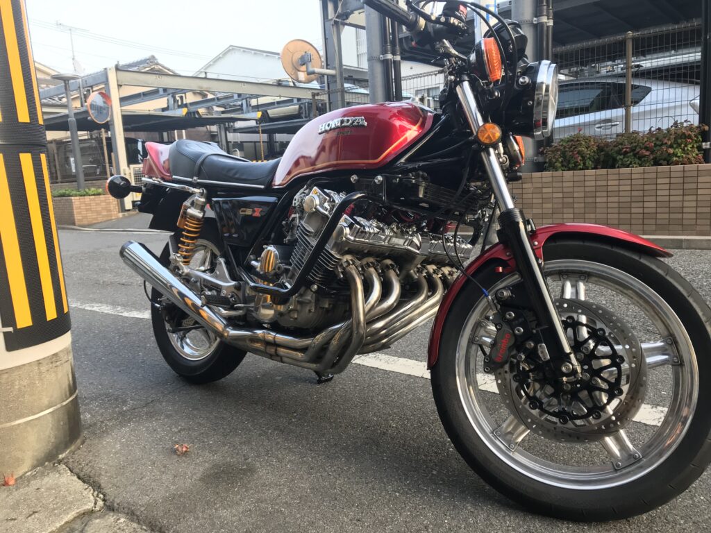 CBX1000-ブレンボ