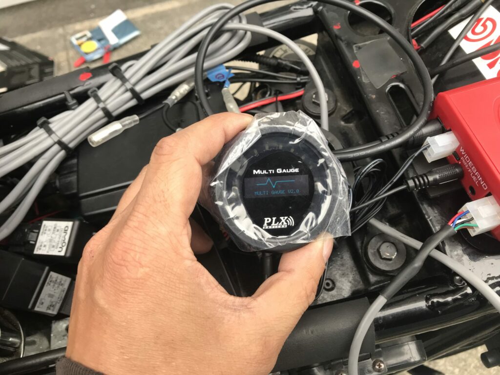 PLX-DM6-モニター