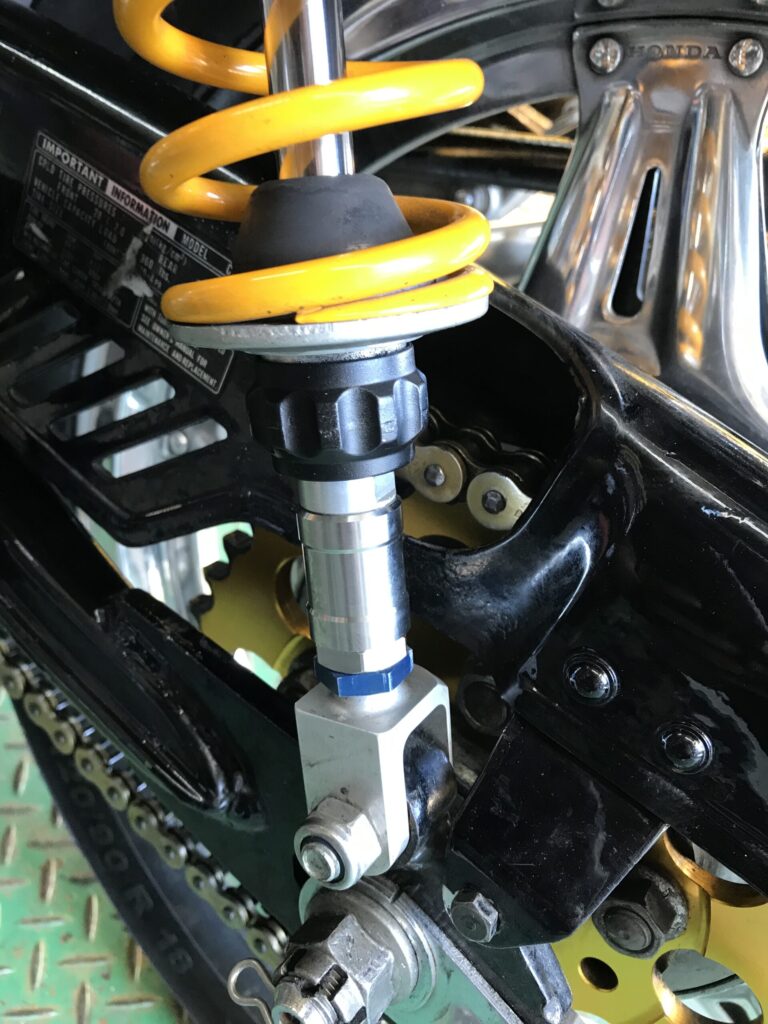 オーリンズツインショック