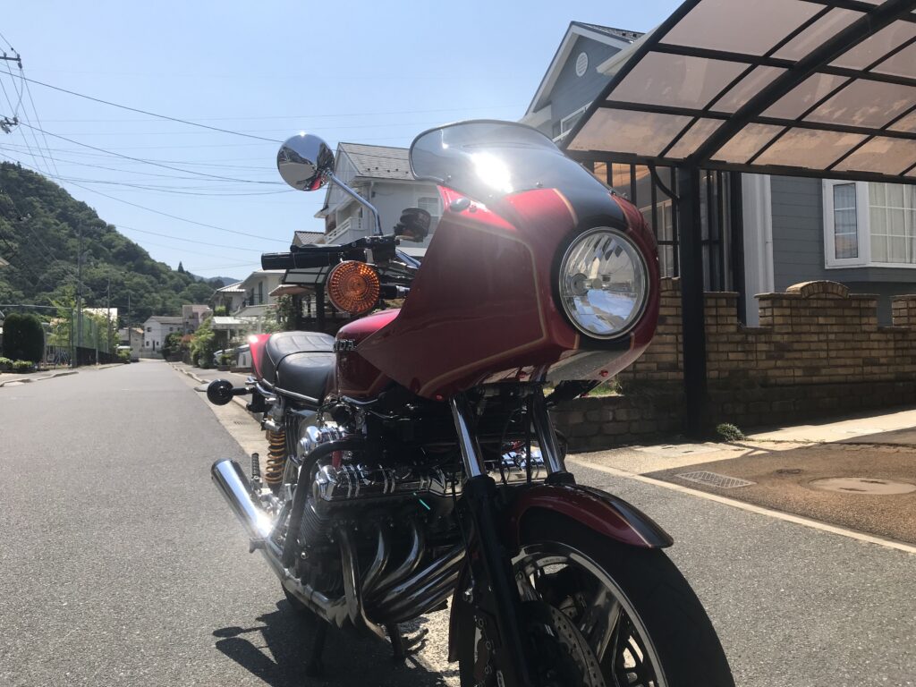 CBX1000-ライン