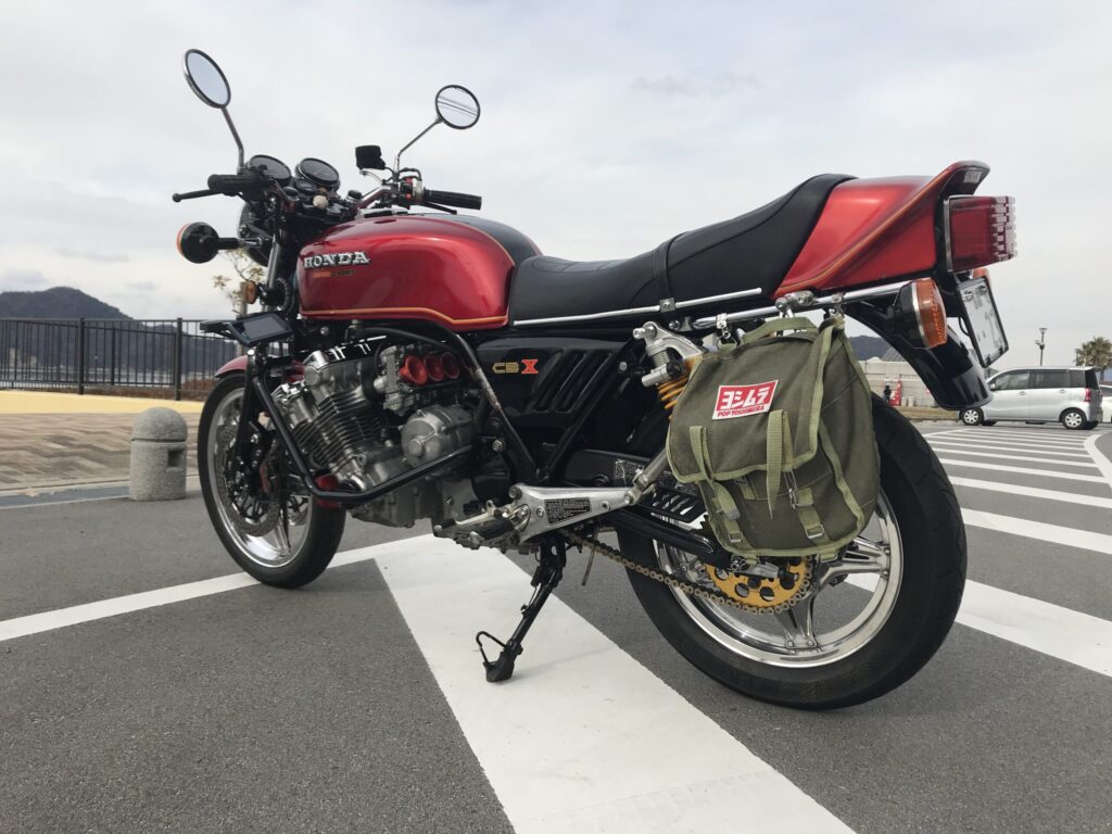 CBX1000-サイドバッグ