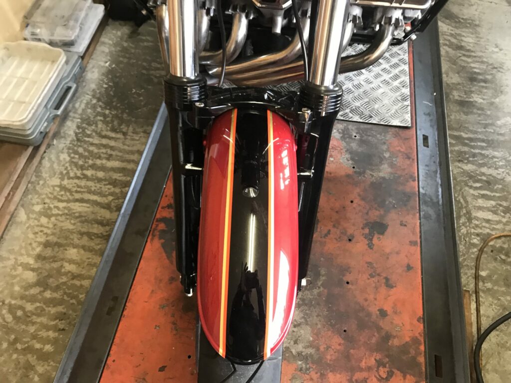 CBX1000-ライン