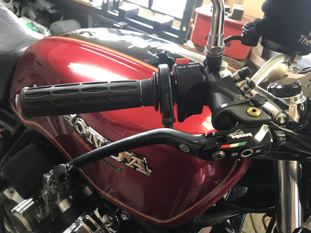 ブレンボコルサコルタ