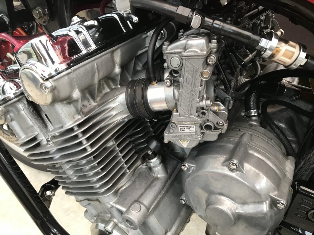 CBX1000-FCR-セッティング