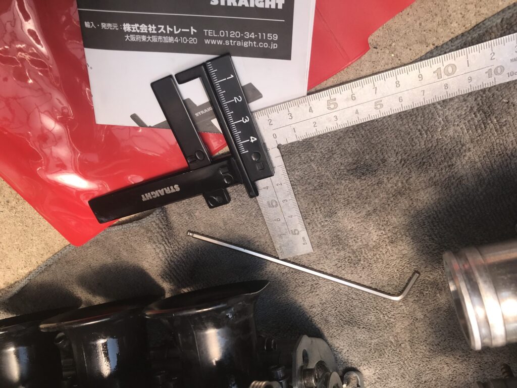 FCR-フロートゲージ