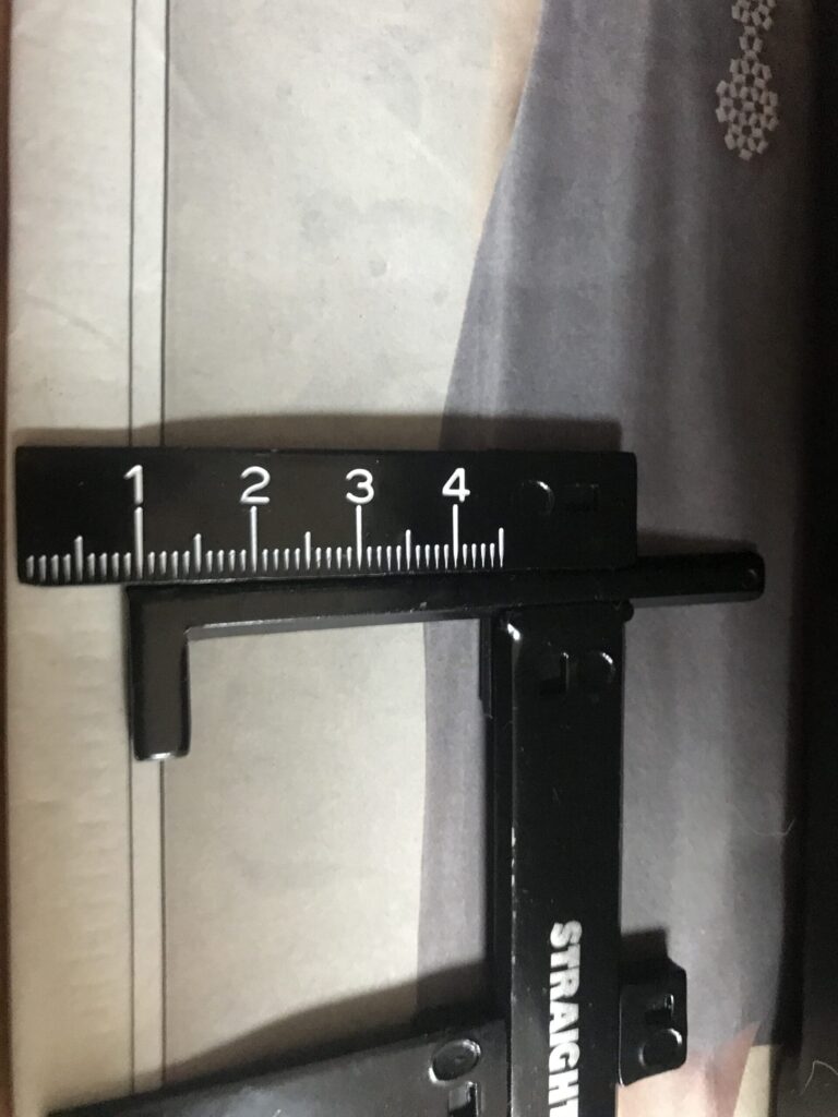 FCR-油面調整-フロートレベルゲージ