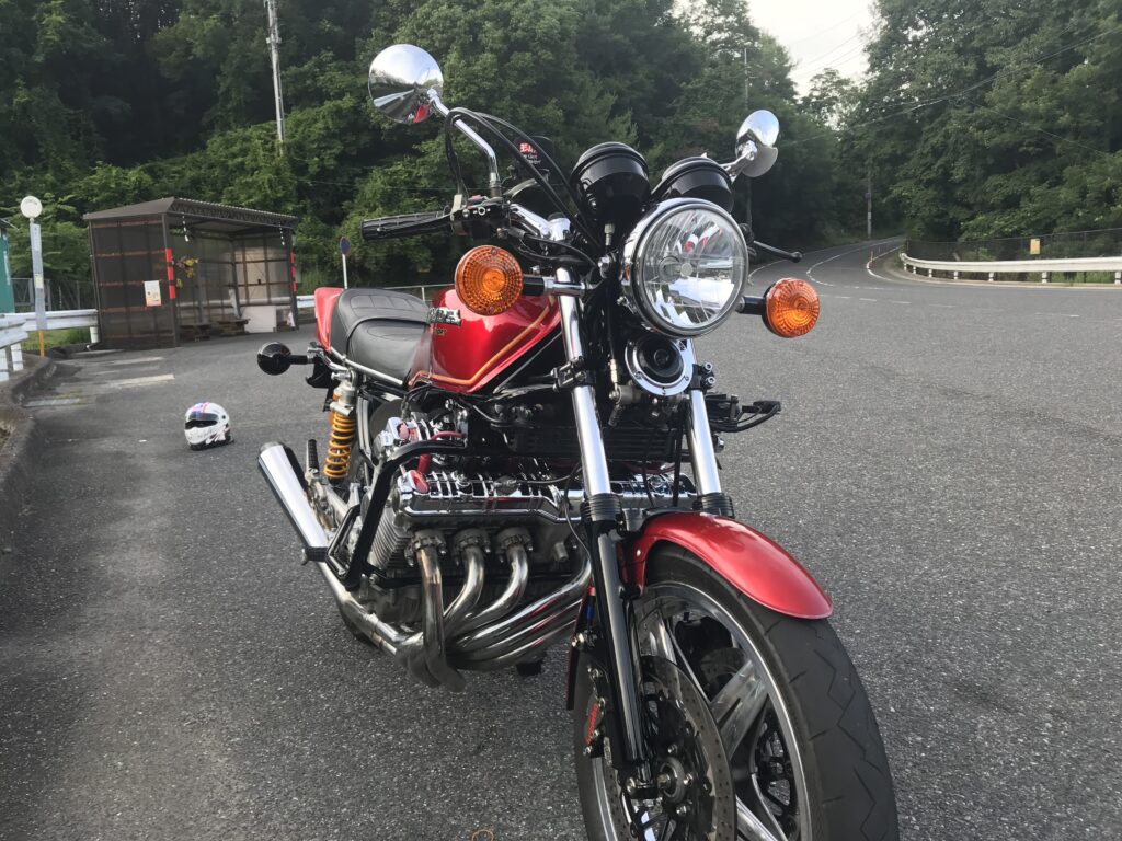 CBX1000-フロント