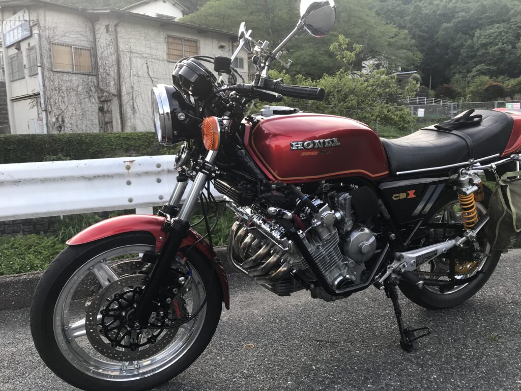 CBX1000-左サイド