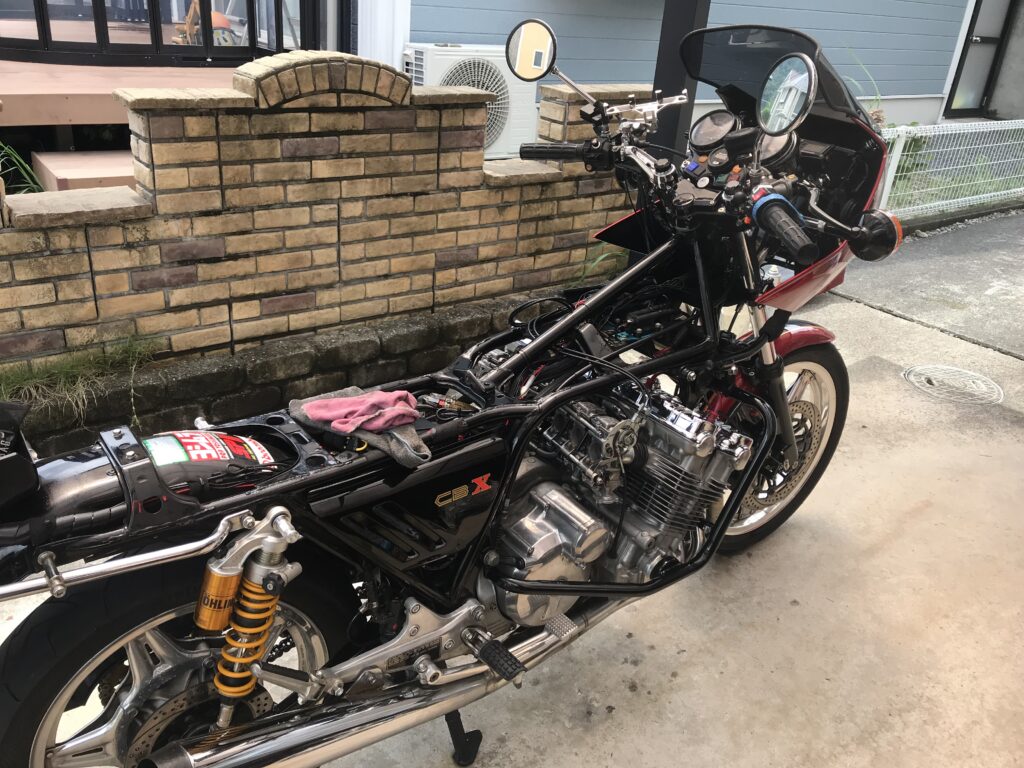 CBX1000-スケルトン