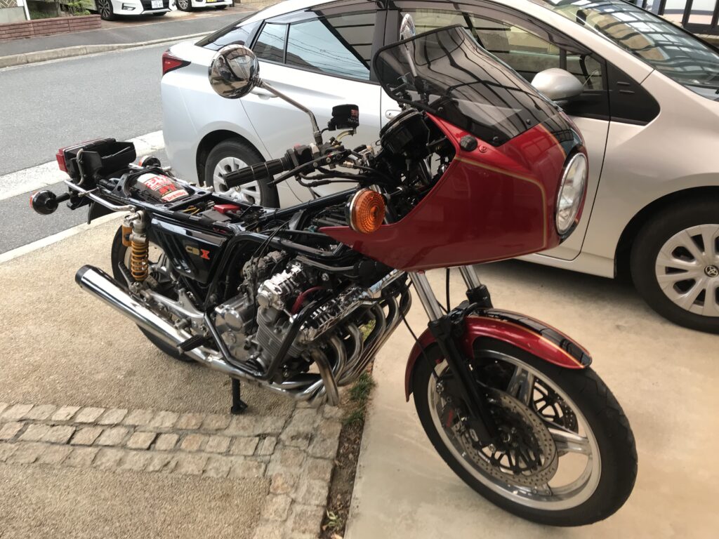 CBX1000-スケルトン