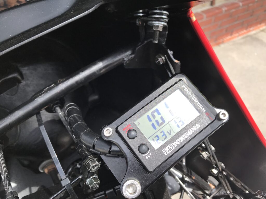 CBX1000-油温計