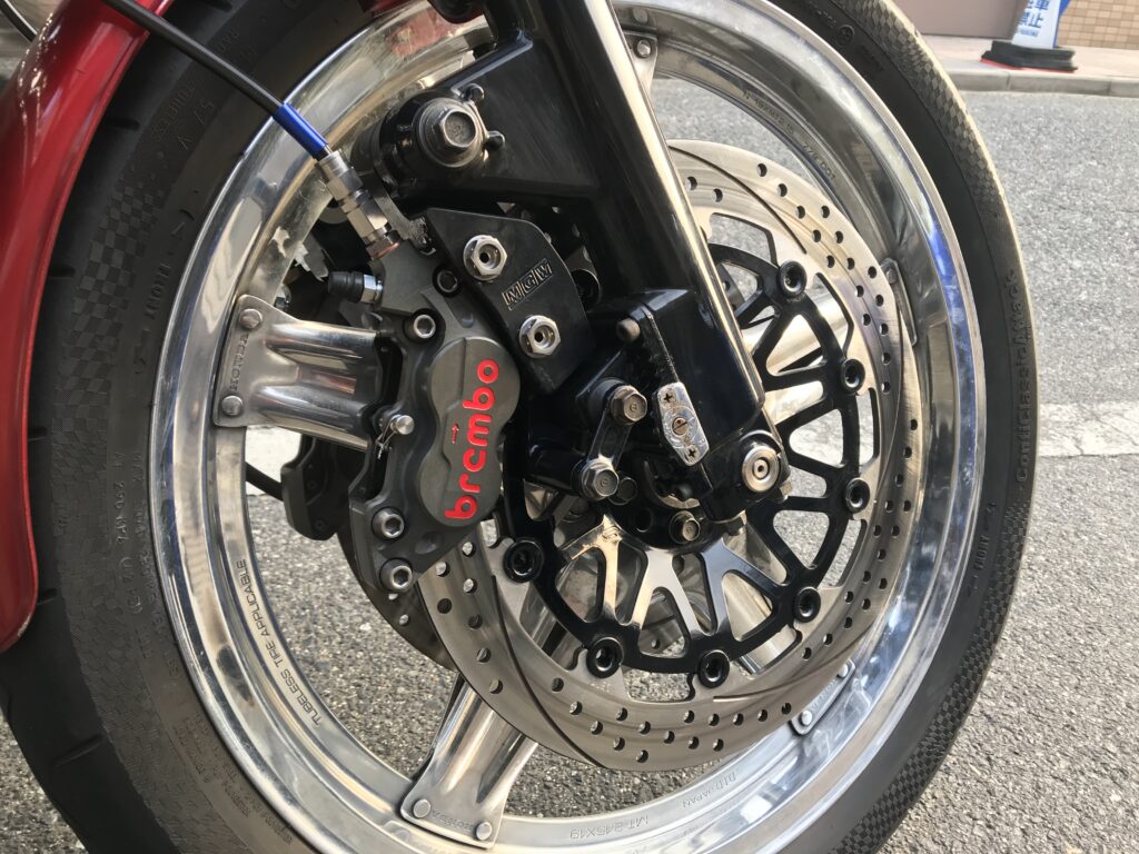 CBX1000-ブレンボ40mmCNC
