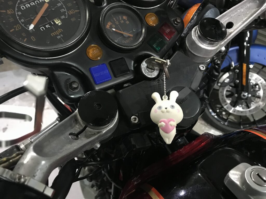 ヨッシースタンプキーホルダー