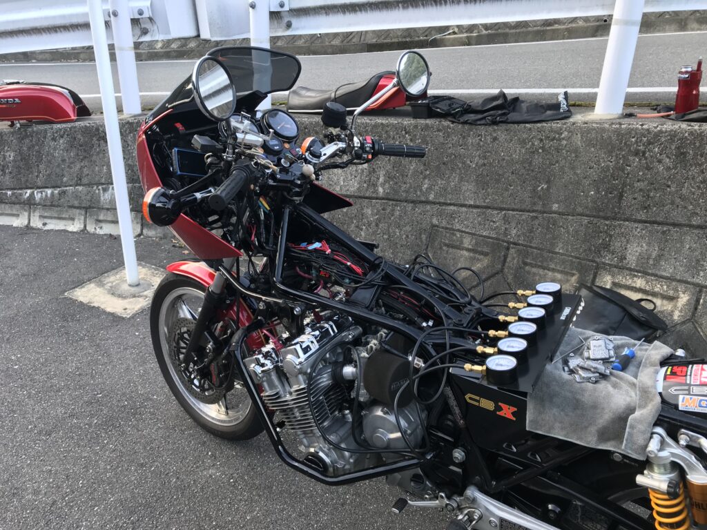 CBX1000-FCR同調