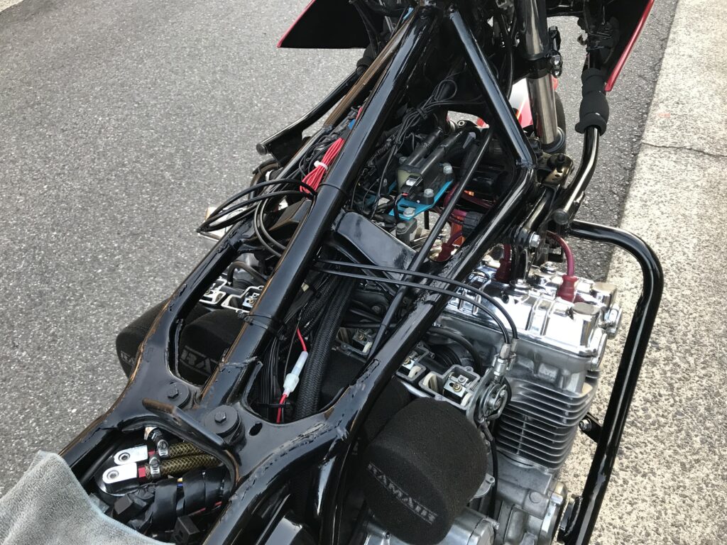 CBX1000-スケルトン