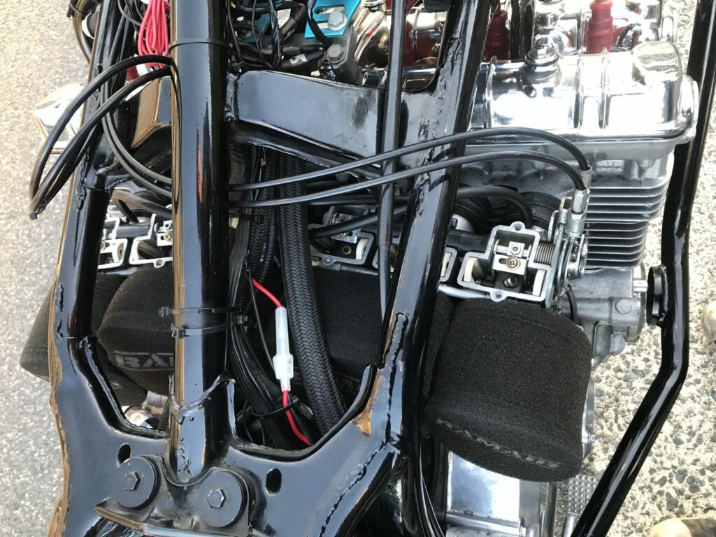 CBX1000-スケルトン
