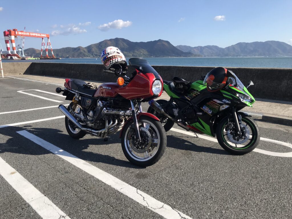 いろは寿司ツーリング