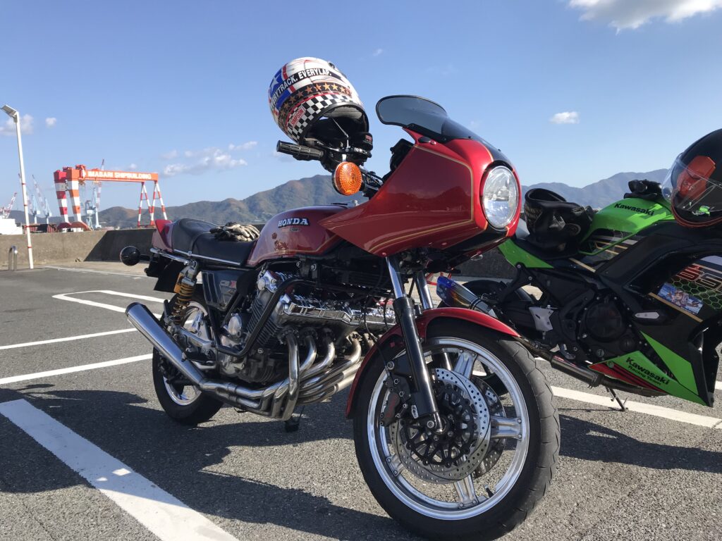 いろは寿司ツーリング