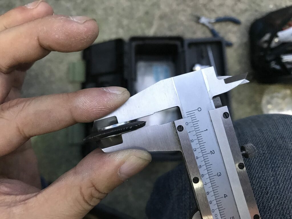 FCR-加速ポンプ-標準