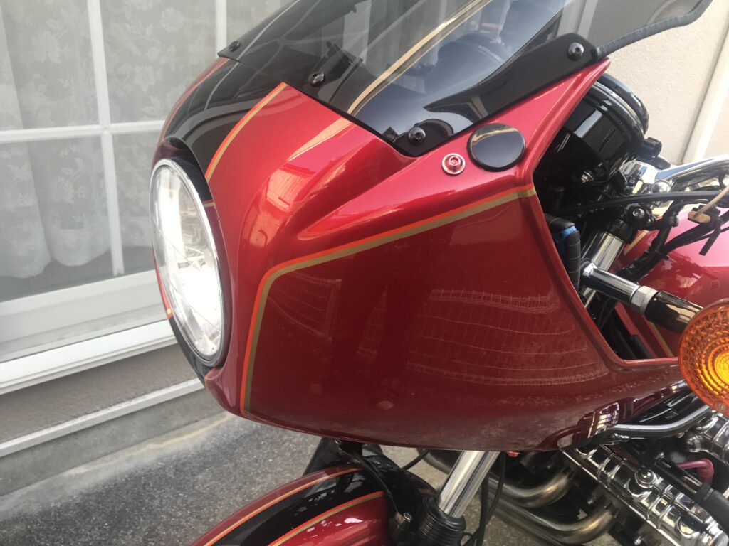 アルマイトカラーボルト