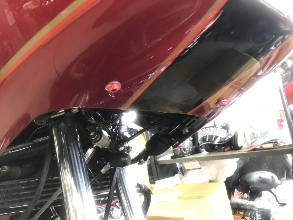 CBX1000アルミボルト