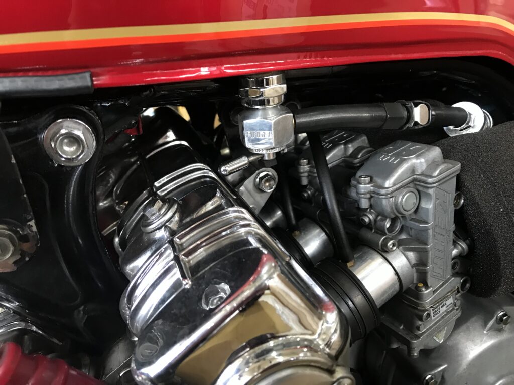 CBX1000ピンゲルコック