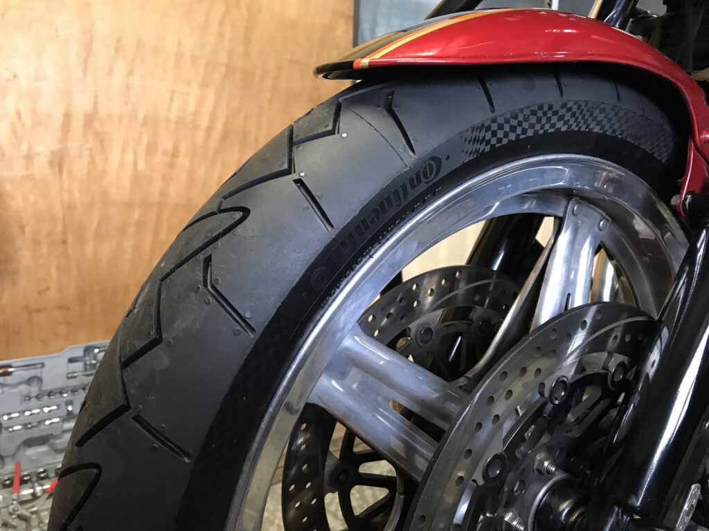 コンチネンタルクラシックアタック新品