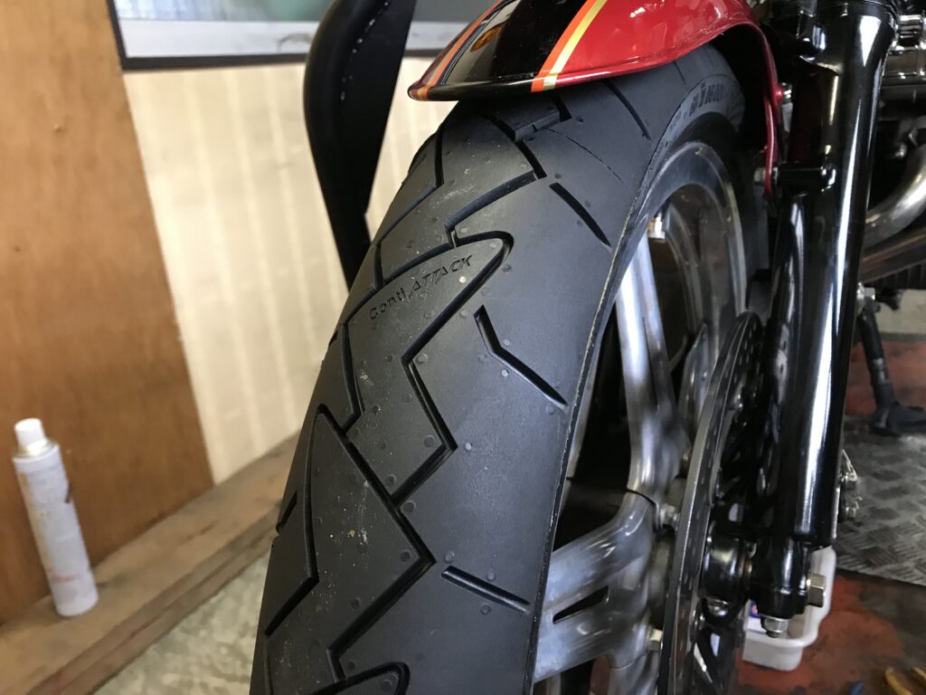 コンチネンタルクラシックアタック新品