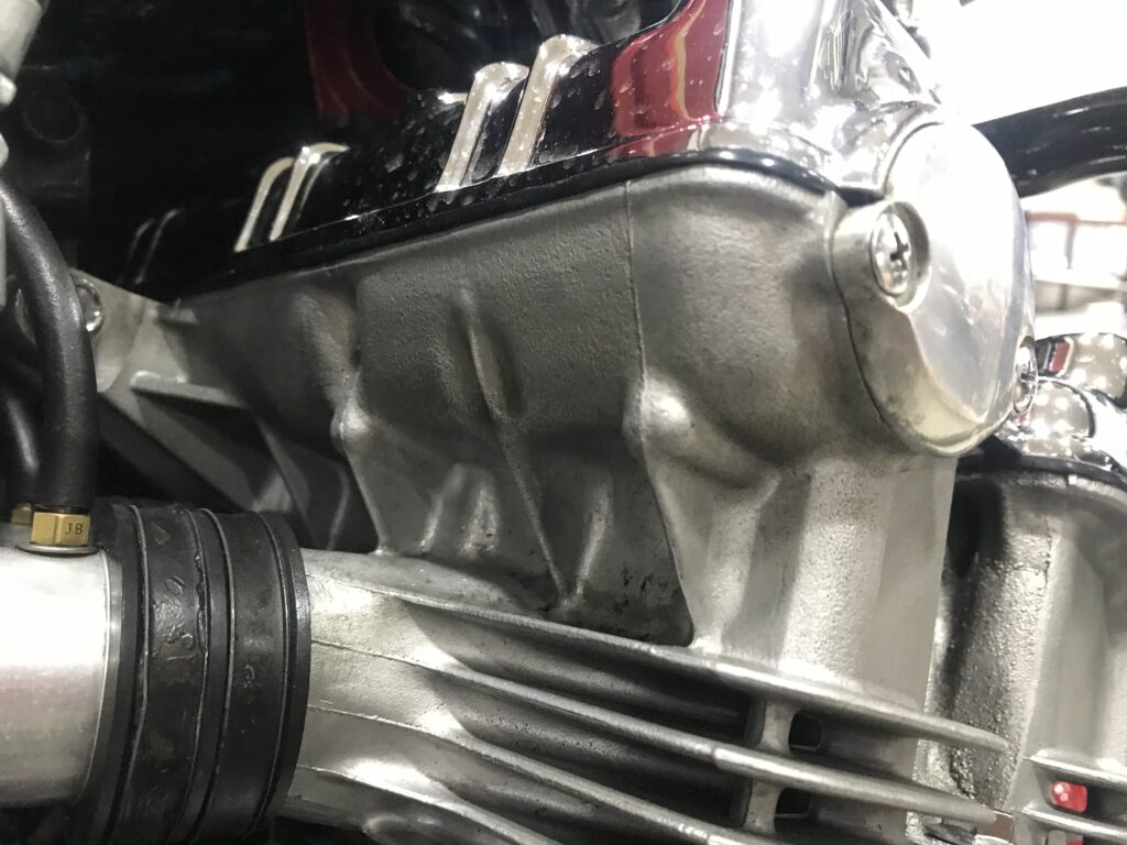 CBX1000-エンジン