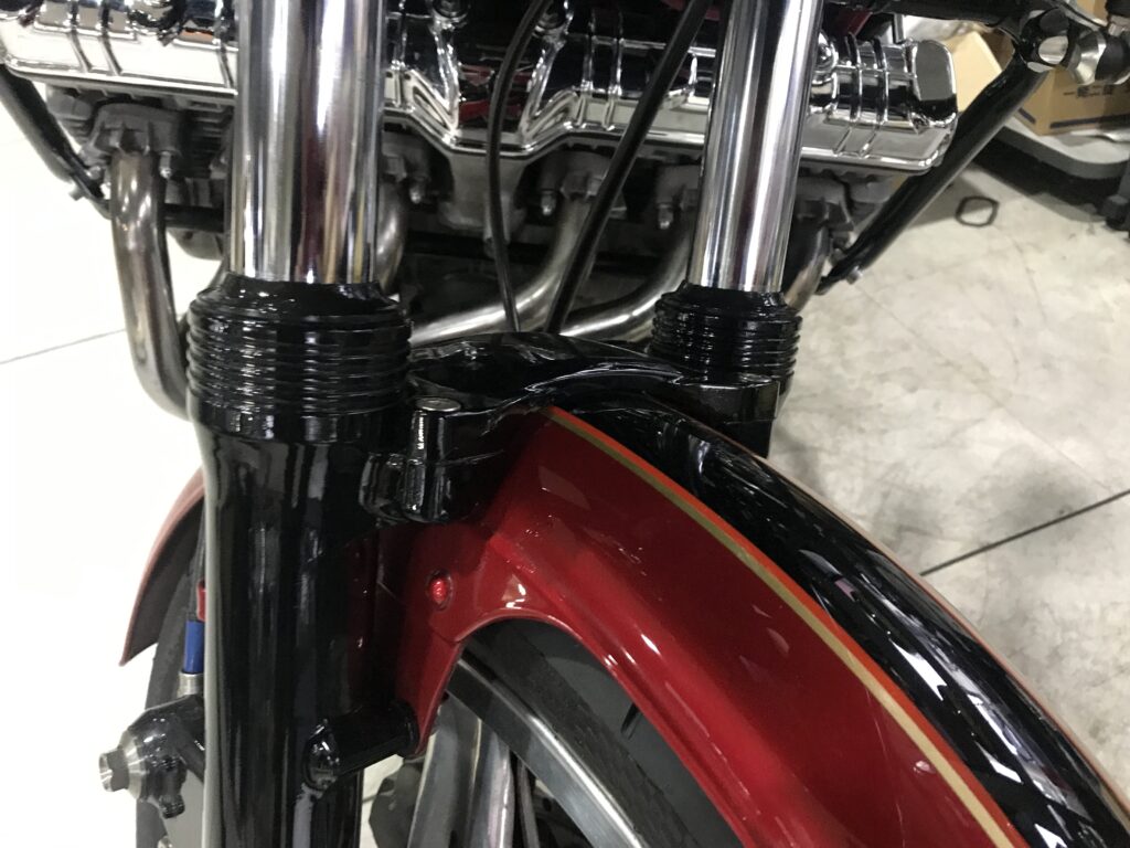CBX1000-CB1100F足廻り