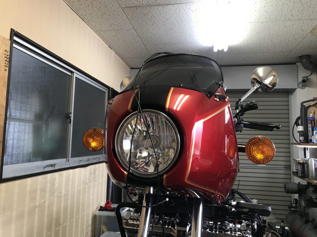 CBX1000-BlueskyseaDv999-配線