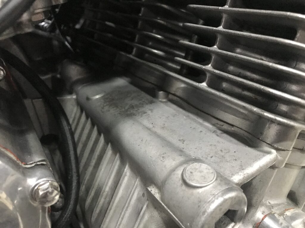 CBX1000-エンジン
