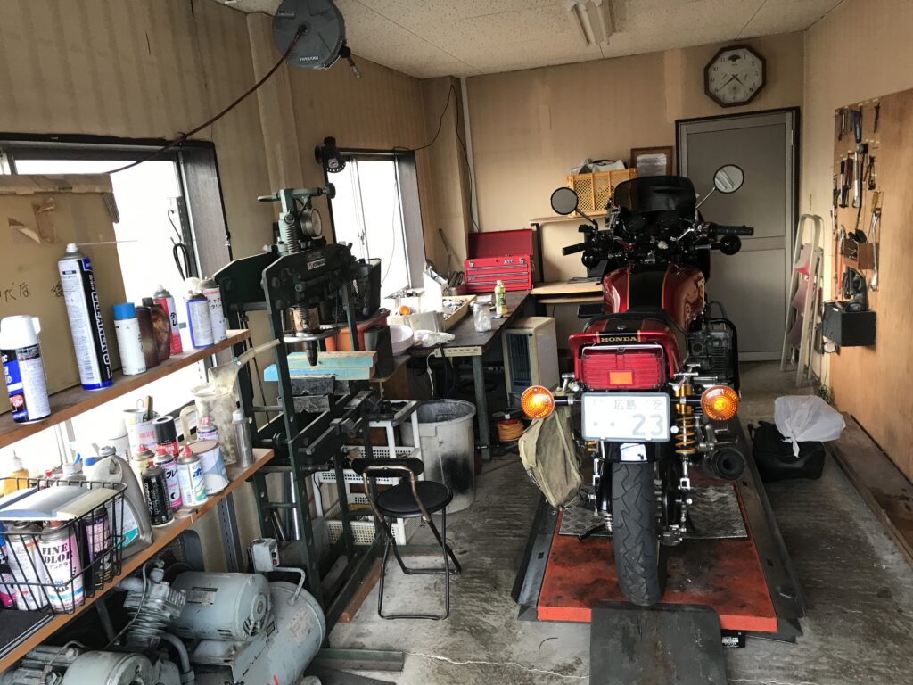CBX1000-レンタルピット