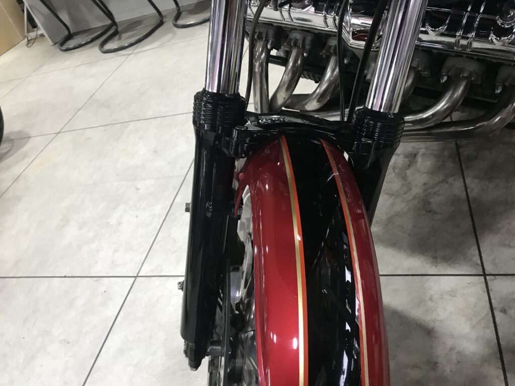 CBX1000-CB1100F足廻り