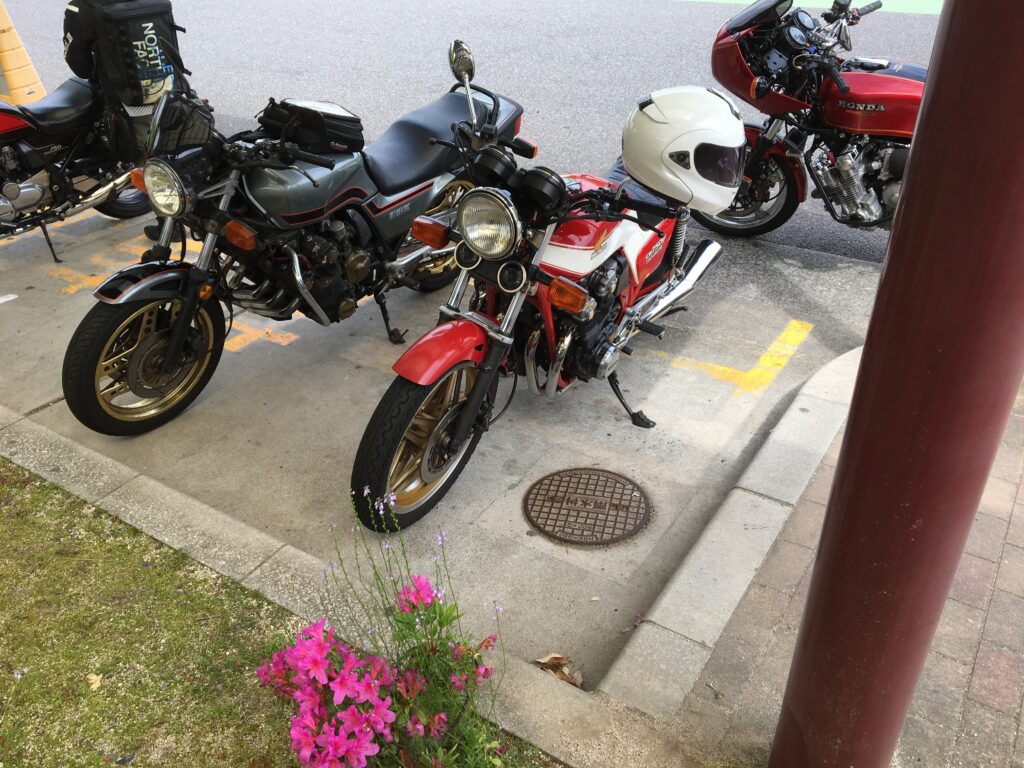 CB750F