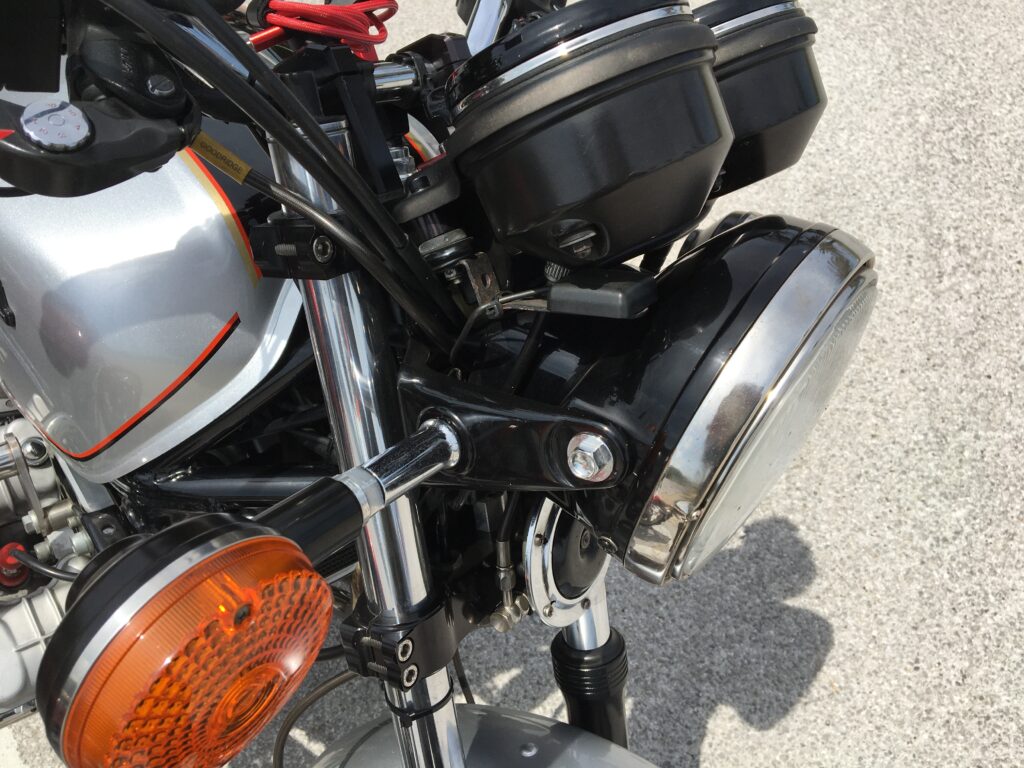 第28回CB750K/F合同ミーティング&CBX6発ミーティング