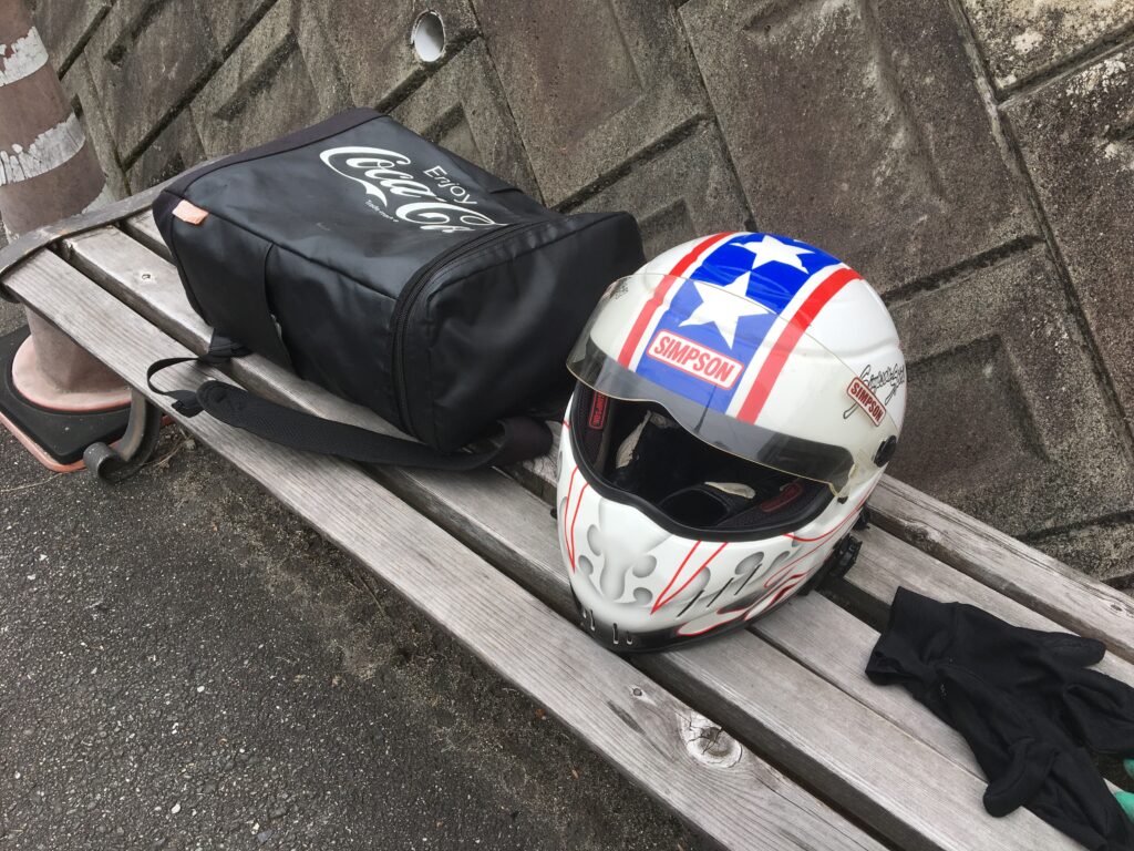 FCRセッティンググッズ
