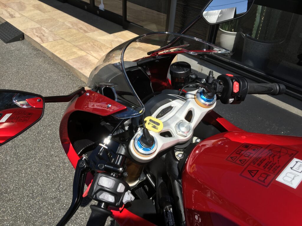 スピードトリプル1200RR