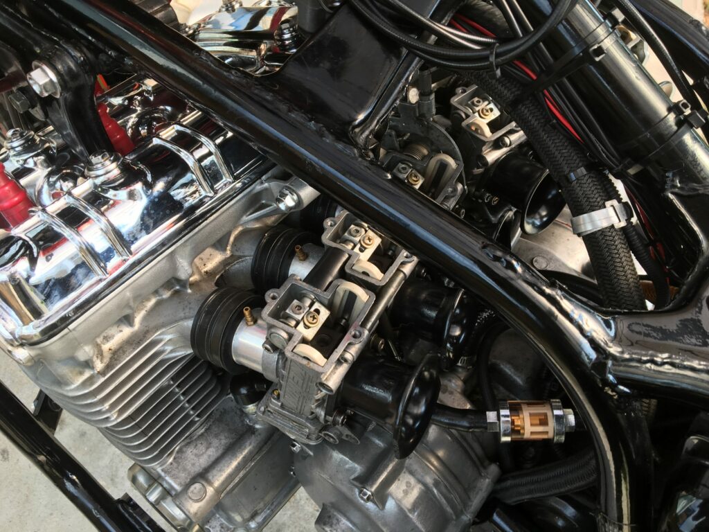 CBX1000-FCR着脱