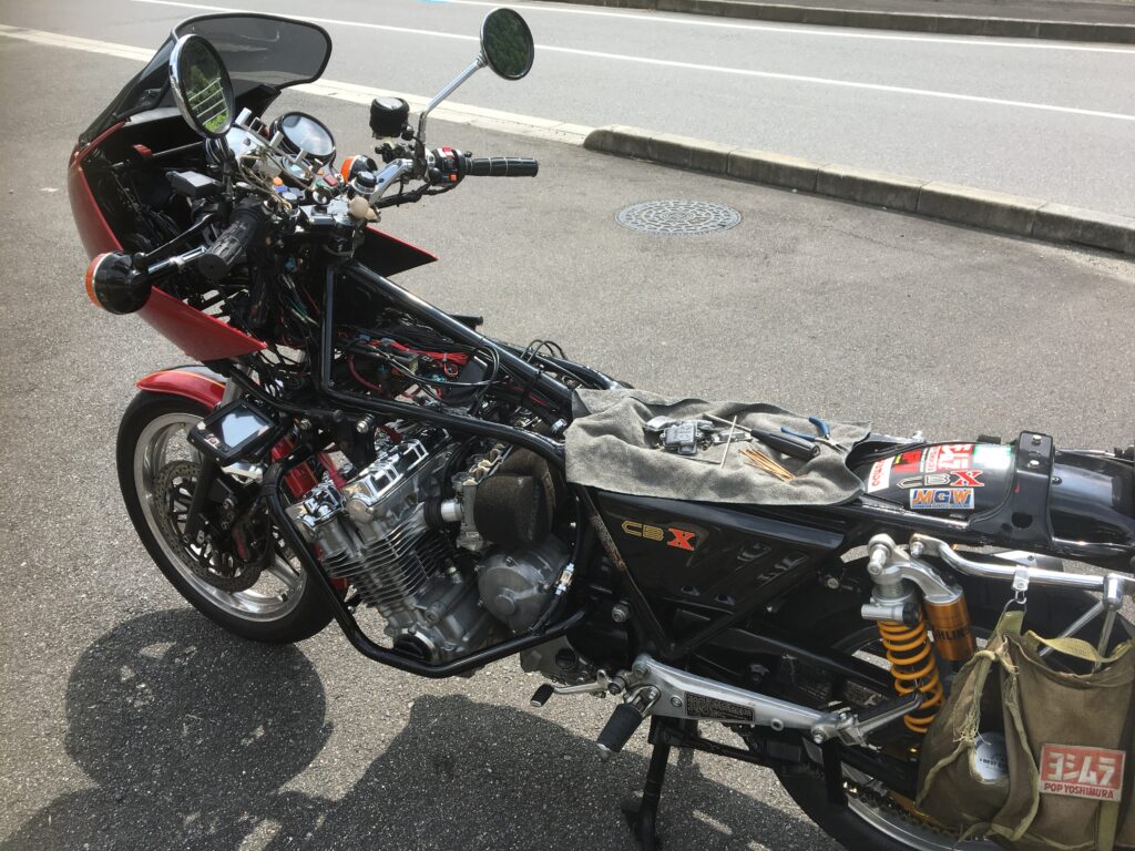 CBX1000-スケルトン