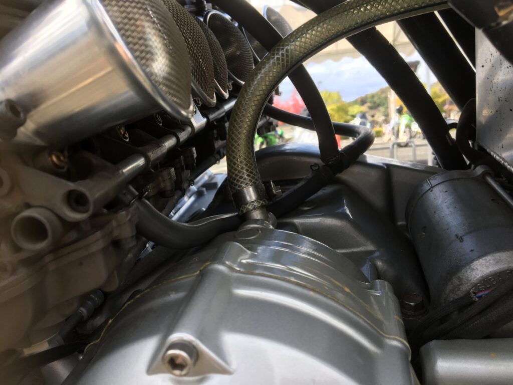 第11回BITO-JBPOWERミーティング-試乗CBX1000