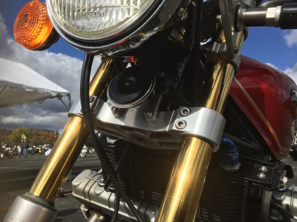 第11回BITO-JBPOWERミーティング-試乗CBX1000
