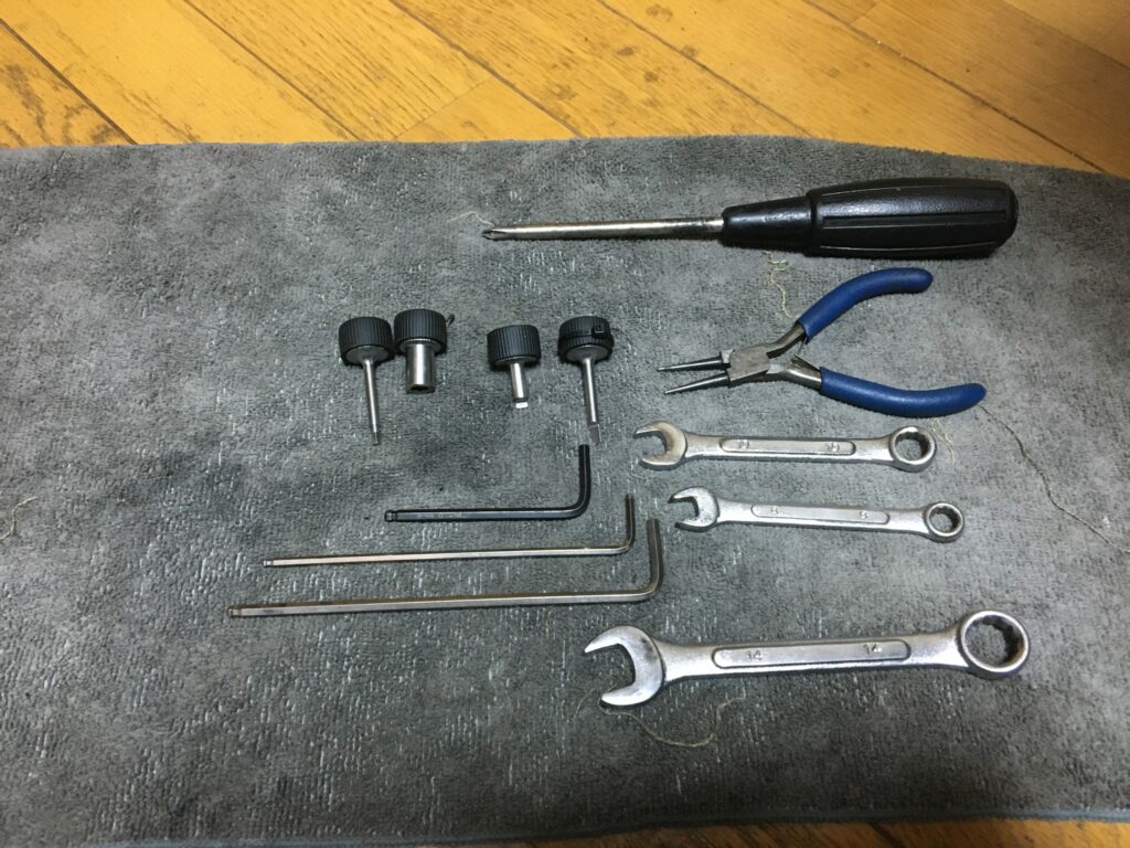 車載工具