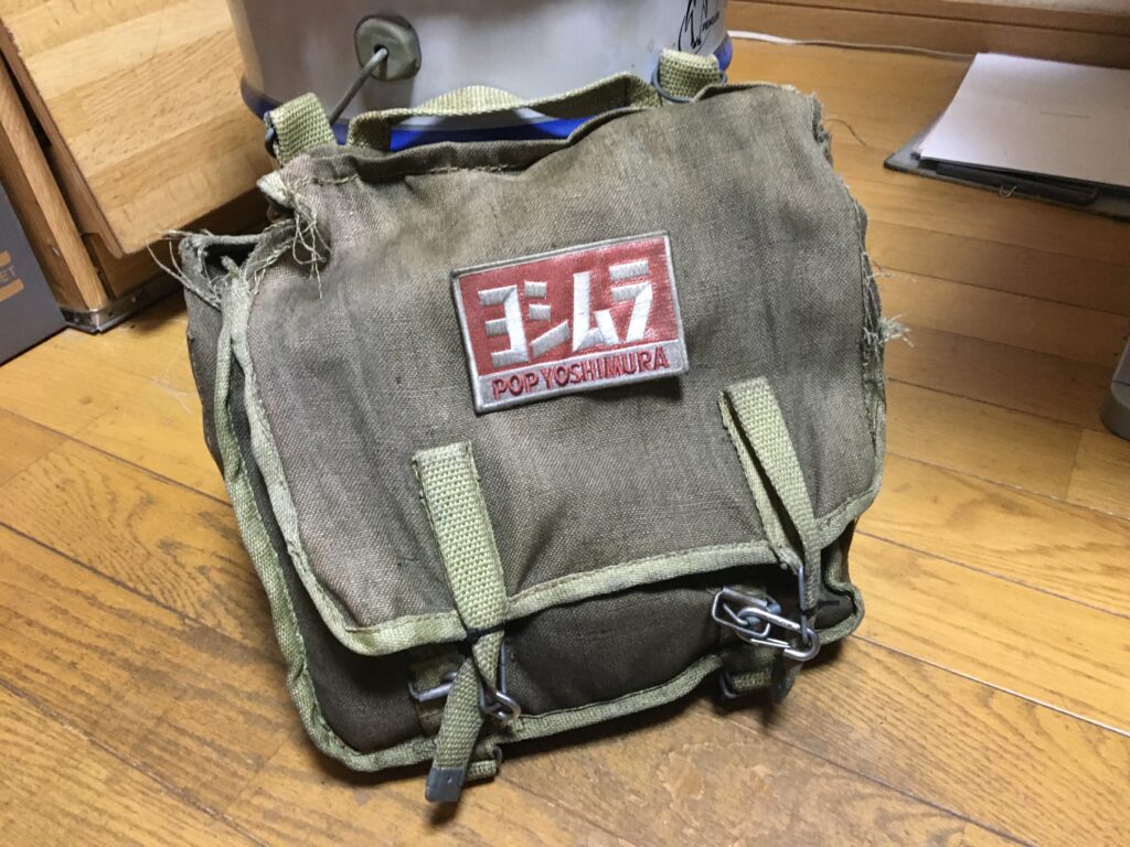 サイドバッグ