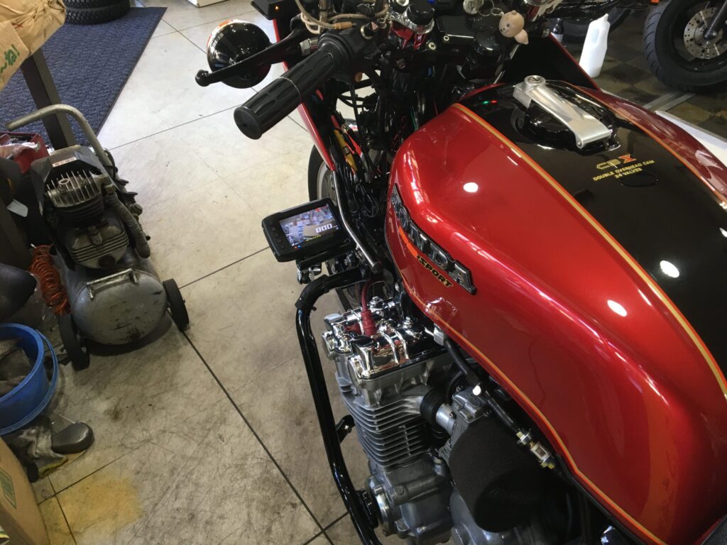 ドライブレコーダー-取付位置