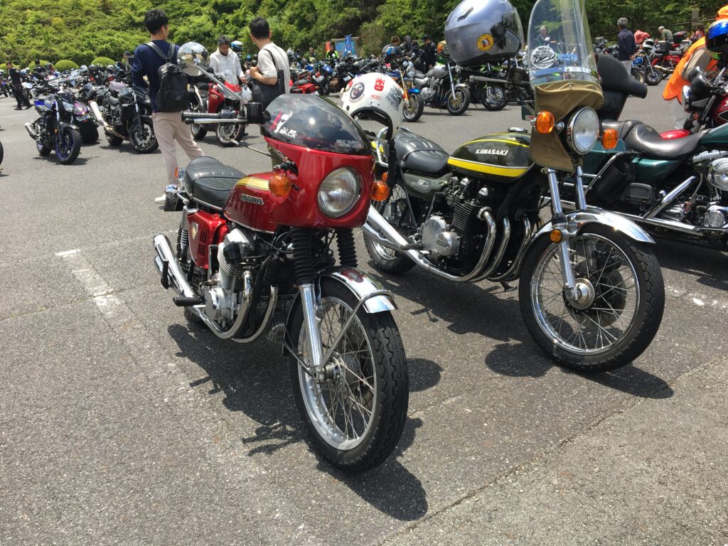 ご縁の国バイクミーティングin浜田金城