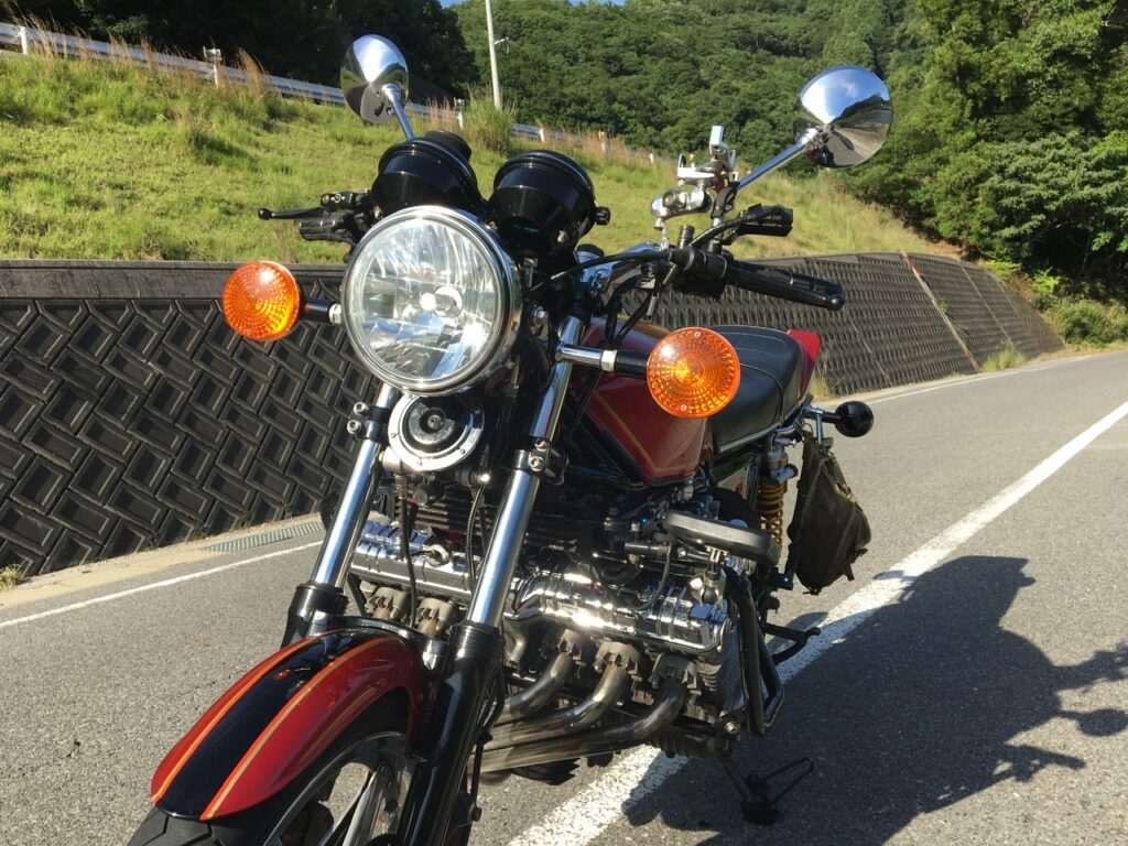 HONDACBX1000